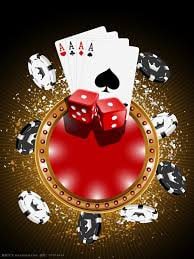 megafafa login mobile app showing Caribbean Stud Poker table on Android device