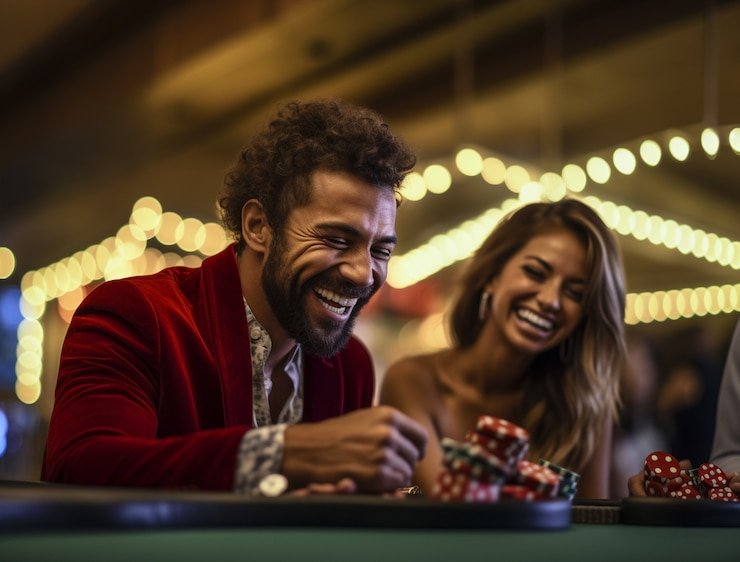 Live Sic Bo table on megafafa login with three dice, betting grid, and live croupier